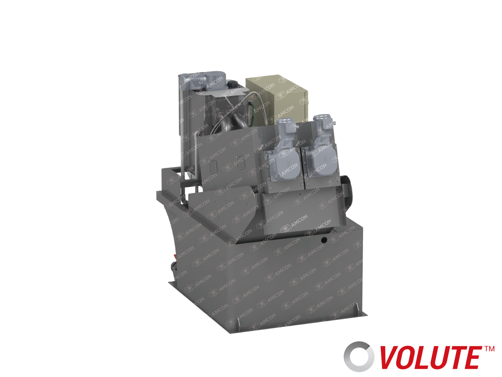 VOLUTE™ Dewatering Press EC Series
