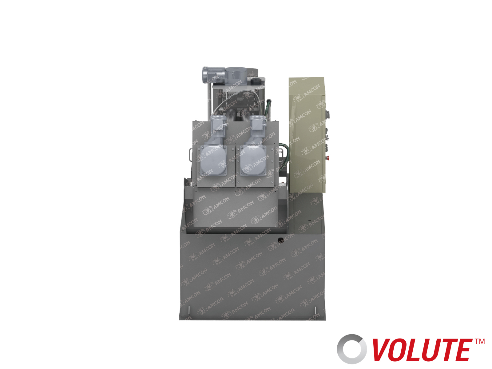 VOLUTE™ Dewatering Press EC Series