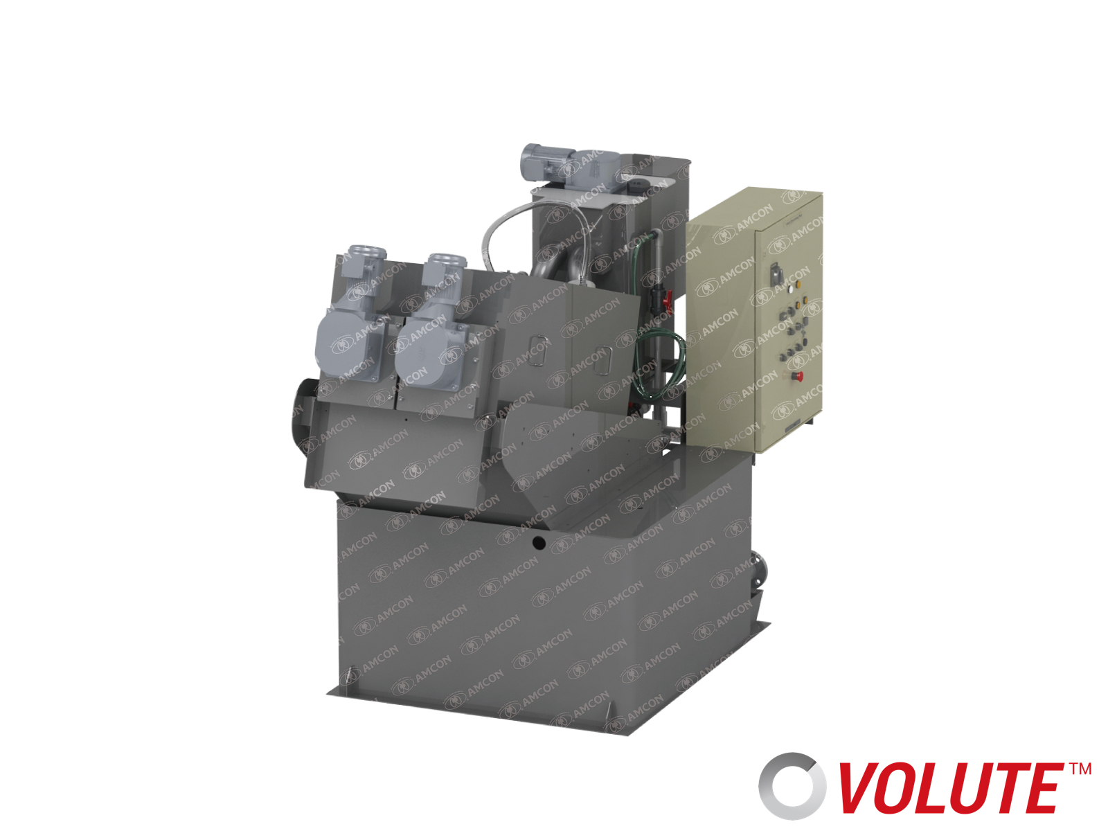 VOLUTE™ Dewatering Press EC Series