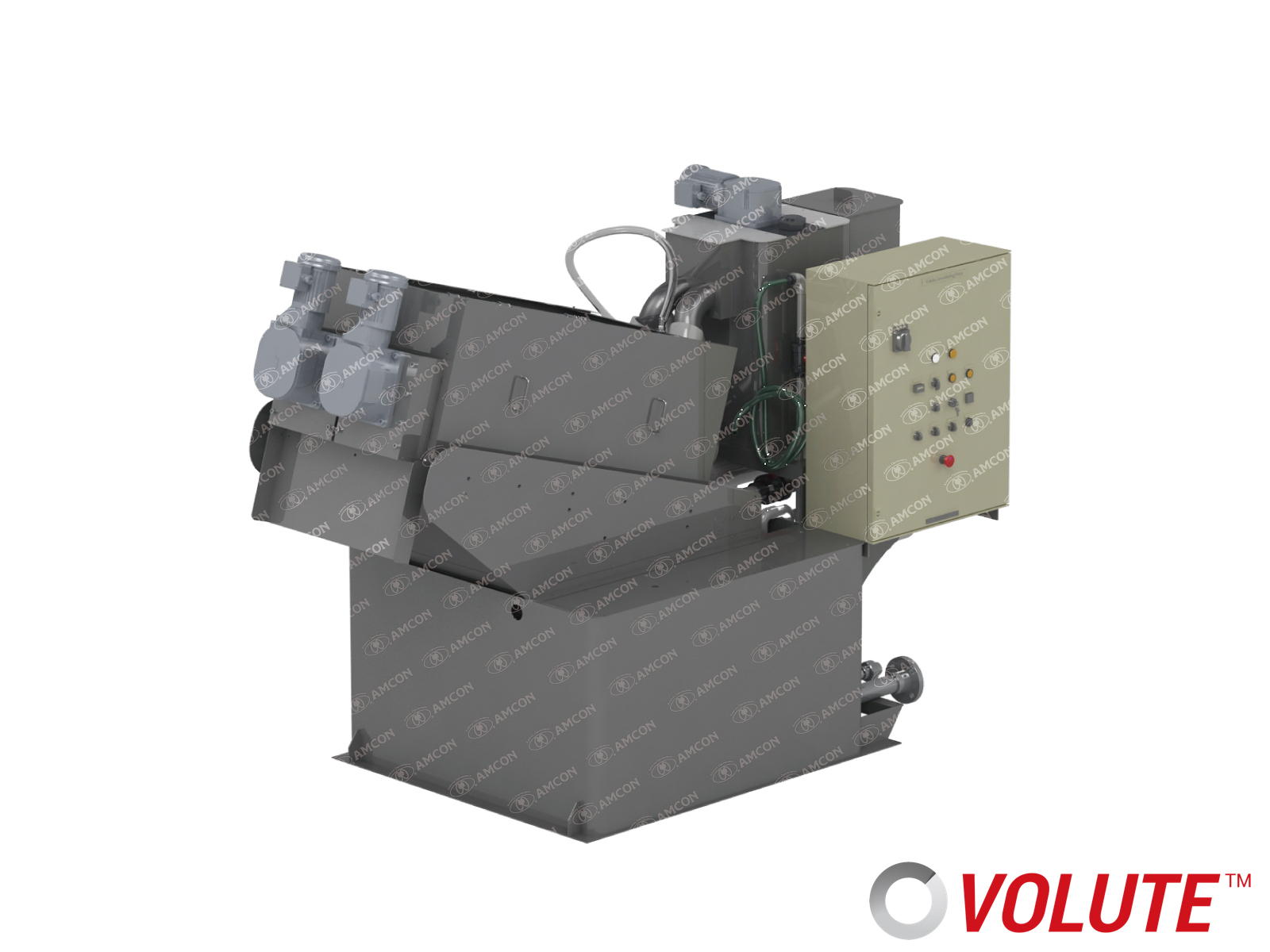 VOLUTE™ Dewatering Press EC Series