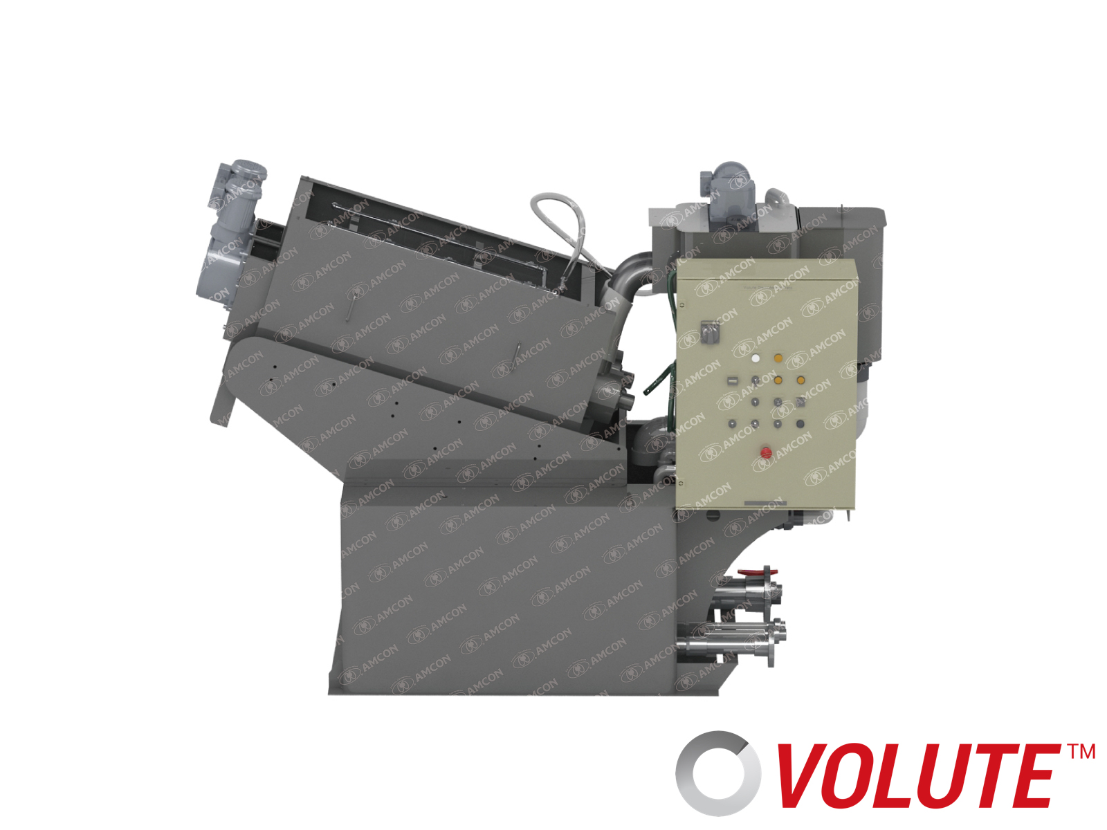 VOLUTE™ Dewatering Press AW Series