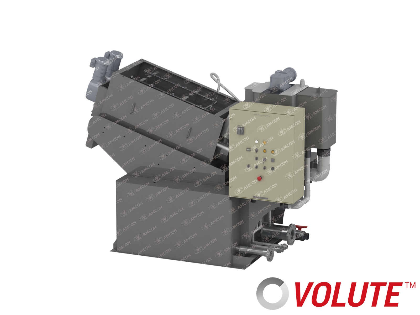 VOLUTE™ Dewatering Press AW Series