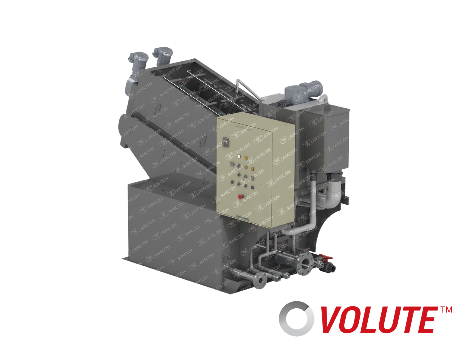 VOLUTE™ Dewatering Press AW Series
