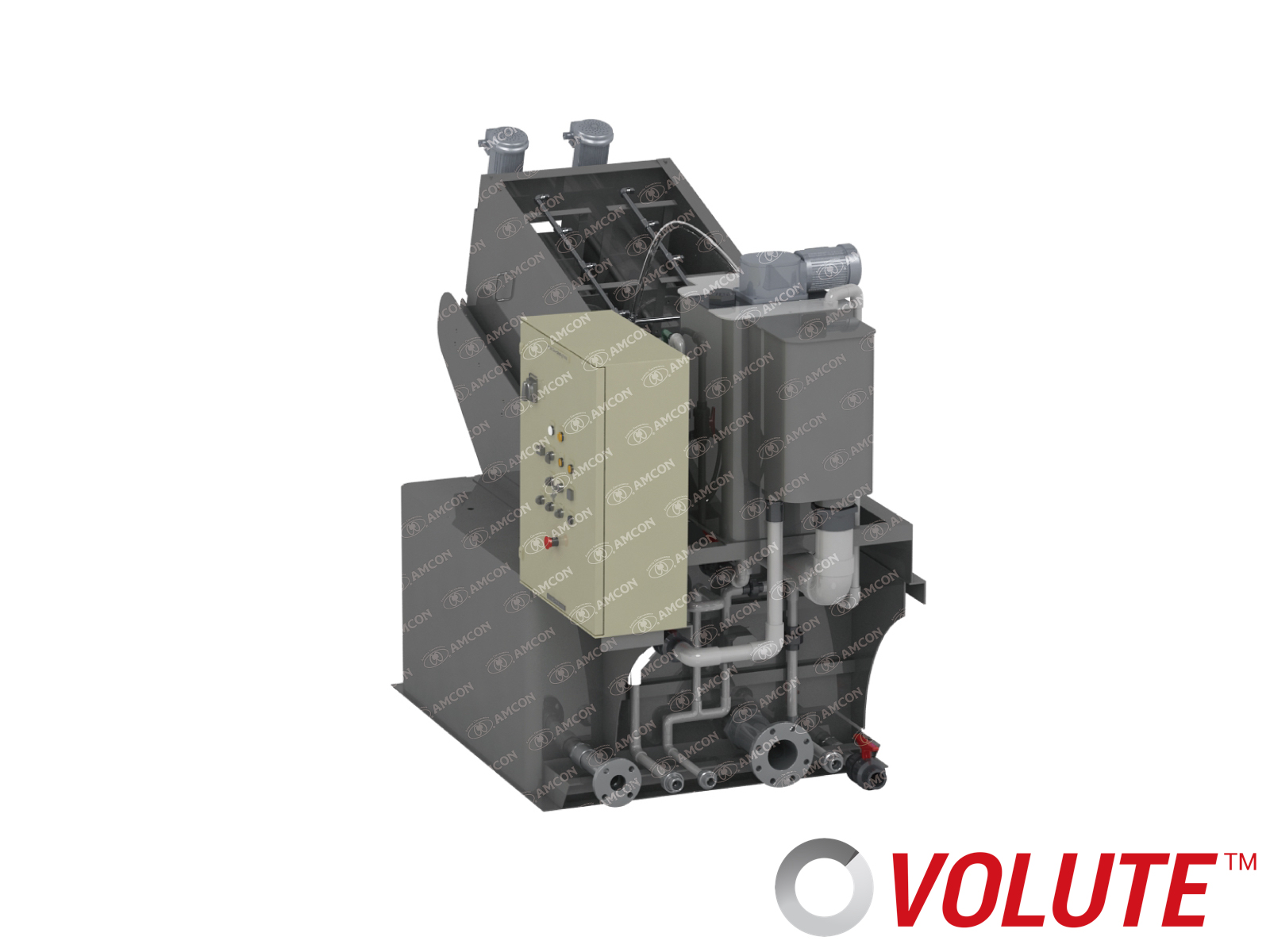 VOLUTE™ Dewatering Press AW Series