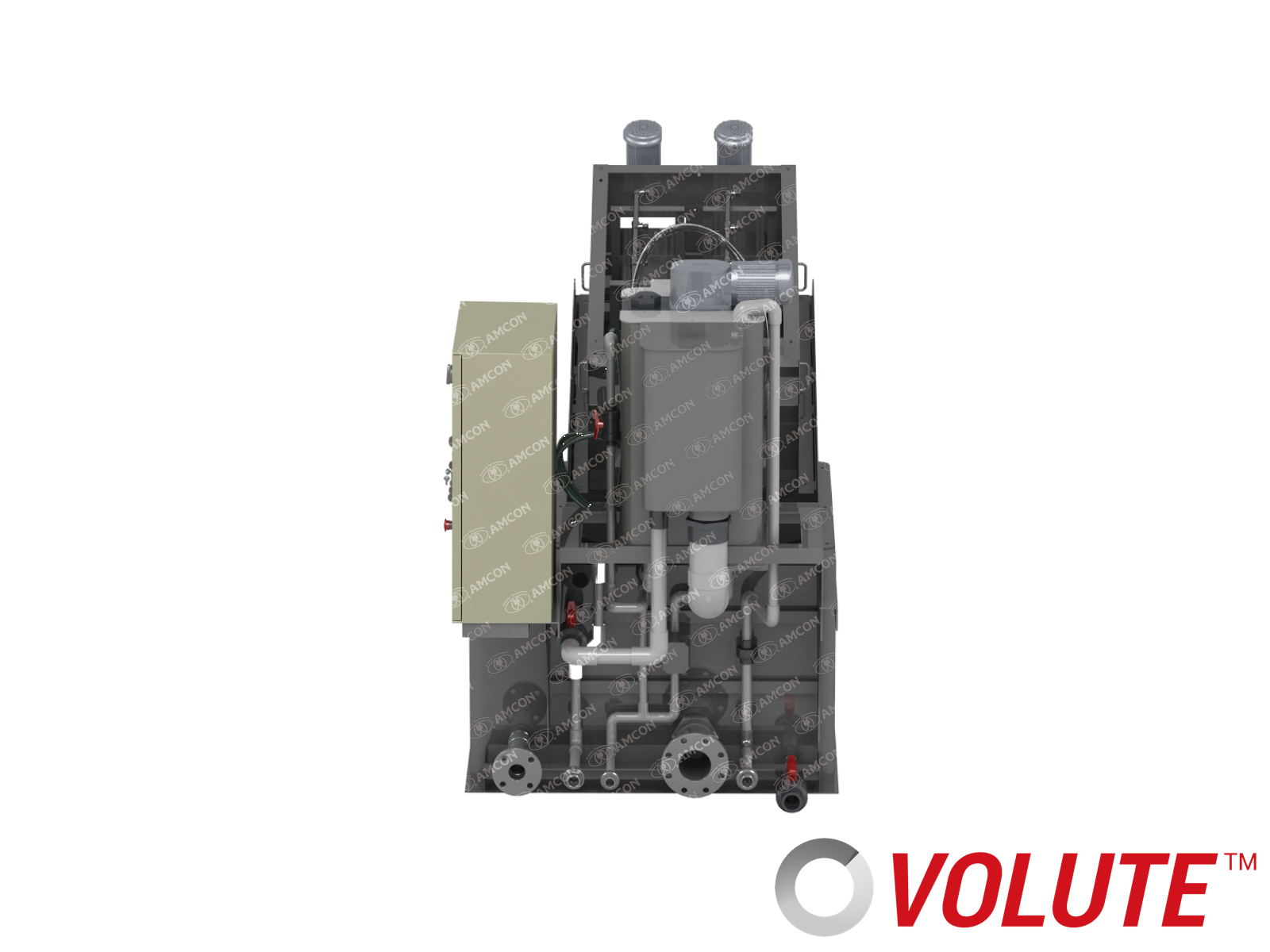 VOLUTE™ Dewatering Press AW Series