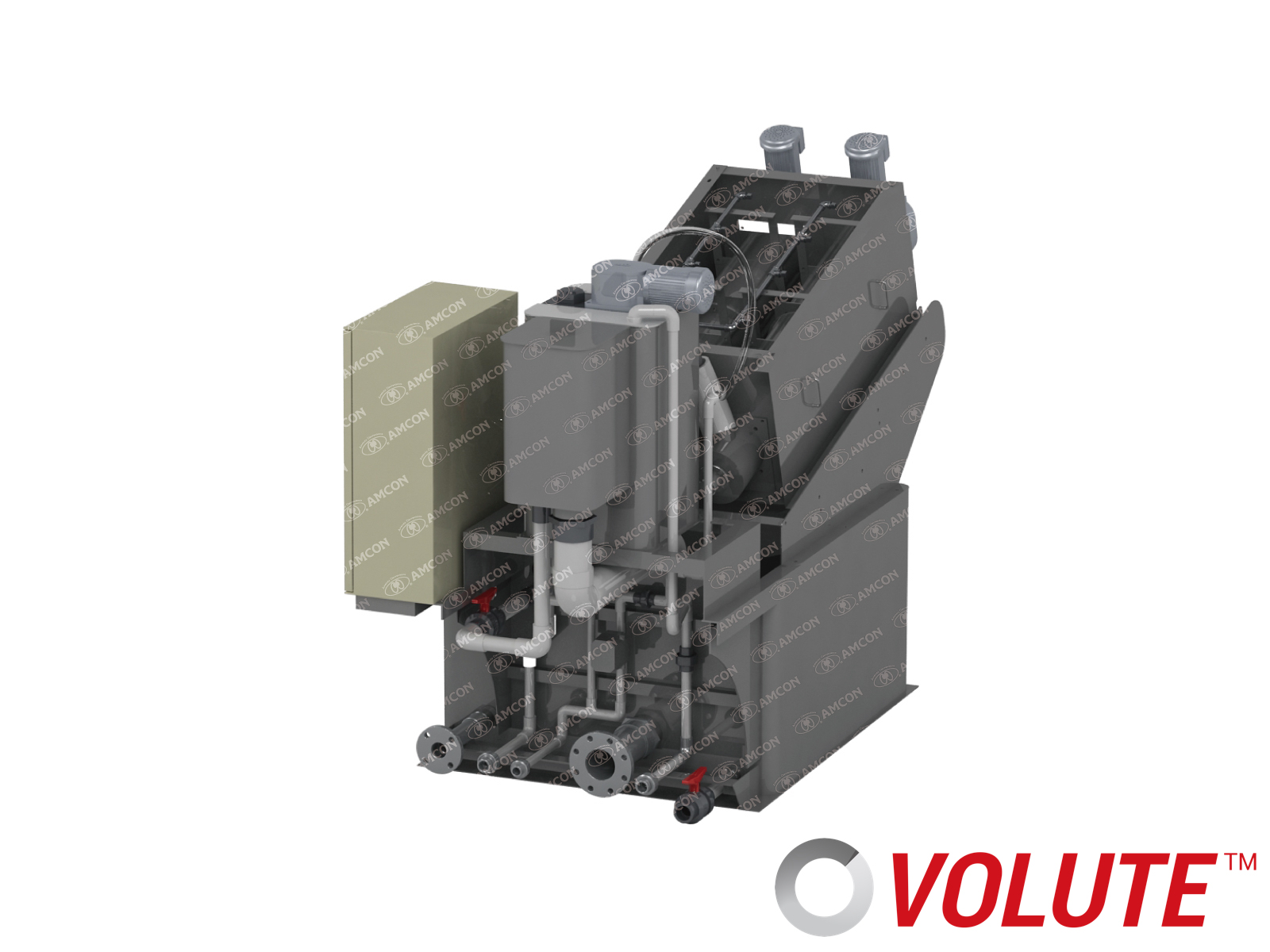 VOLUTE™ Dewatering Press AW Series