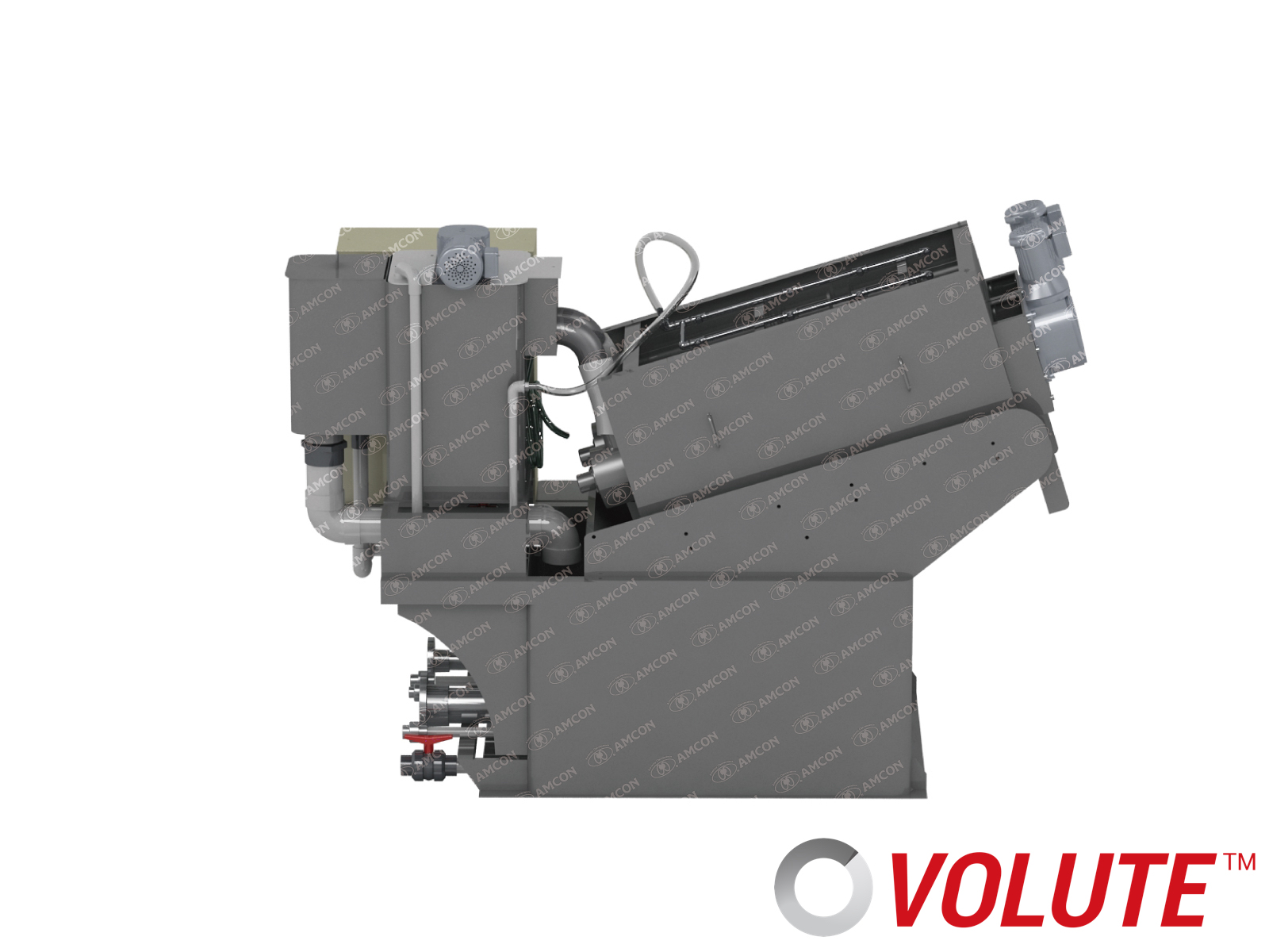 VOLUTE™ Dewatering Press AW Series
