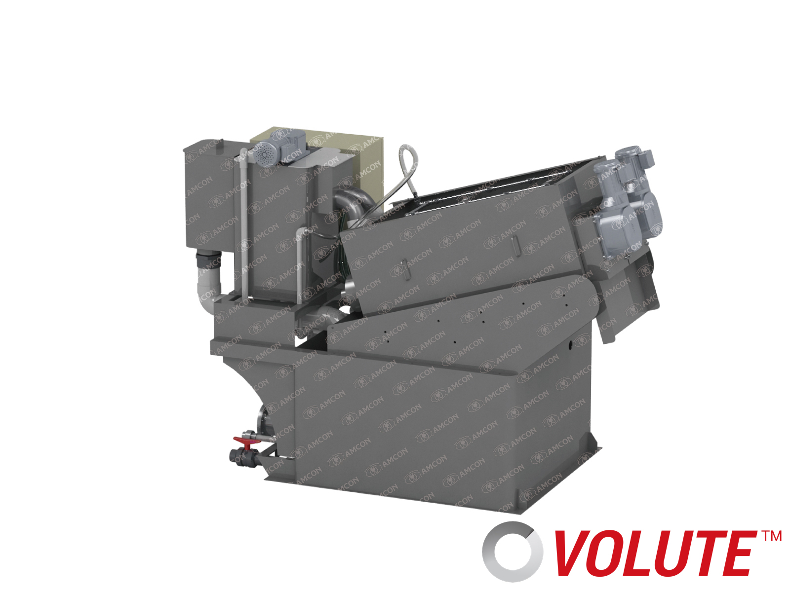 VOLUTE™ Dewatering Press AW Series