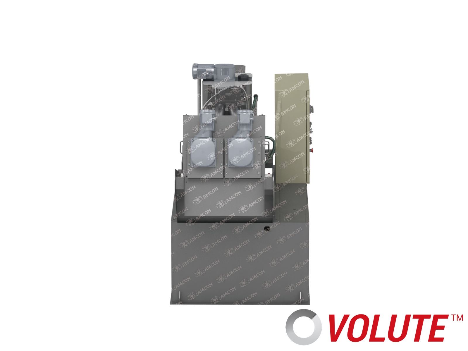 VOLUTE™ Dewatering Press AW Series