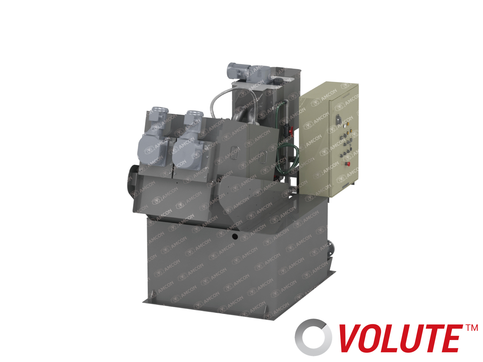 VOLUTE™ Dewatering Press AW Series
