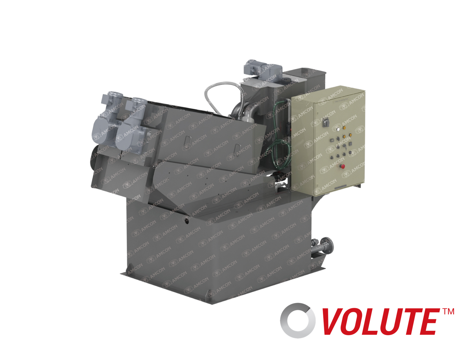 VOLUTE™ Dewatering Press AW Series