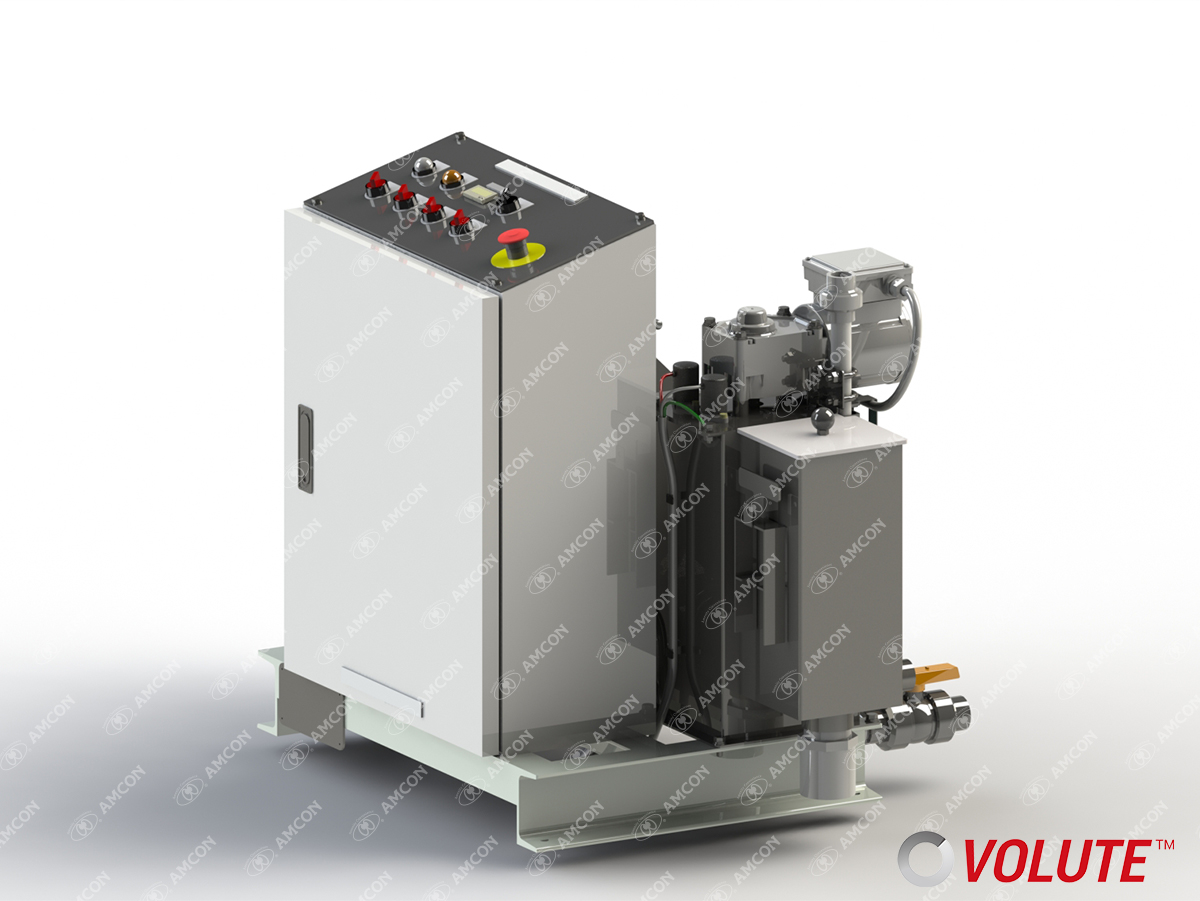 VOLUTE™ Dewatering Press ES-051