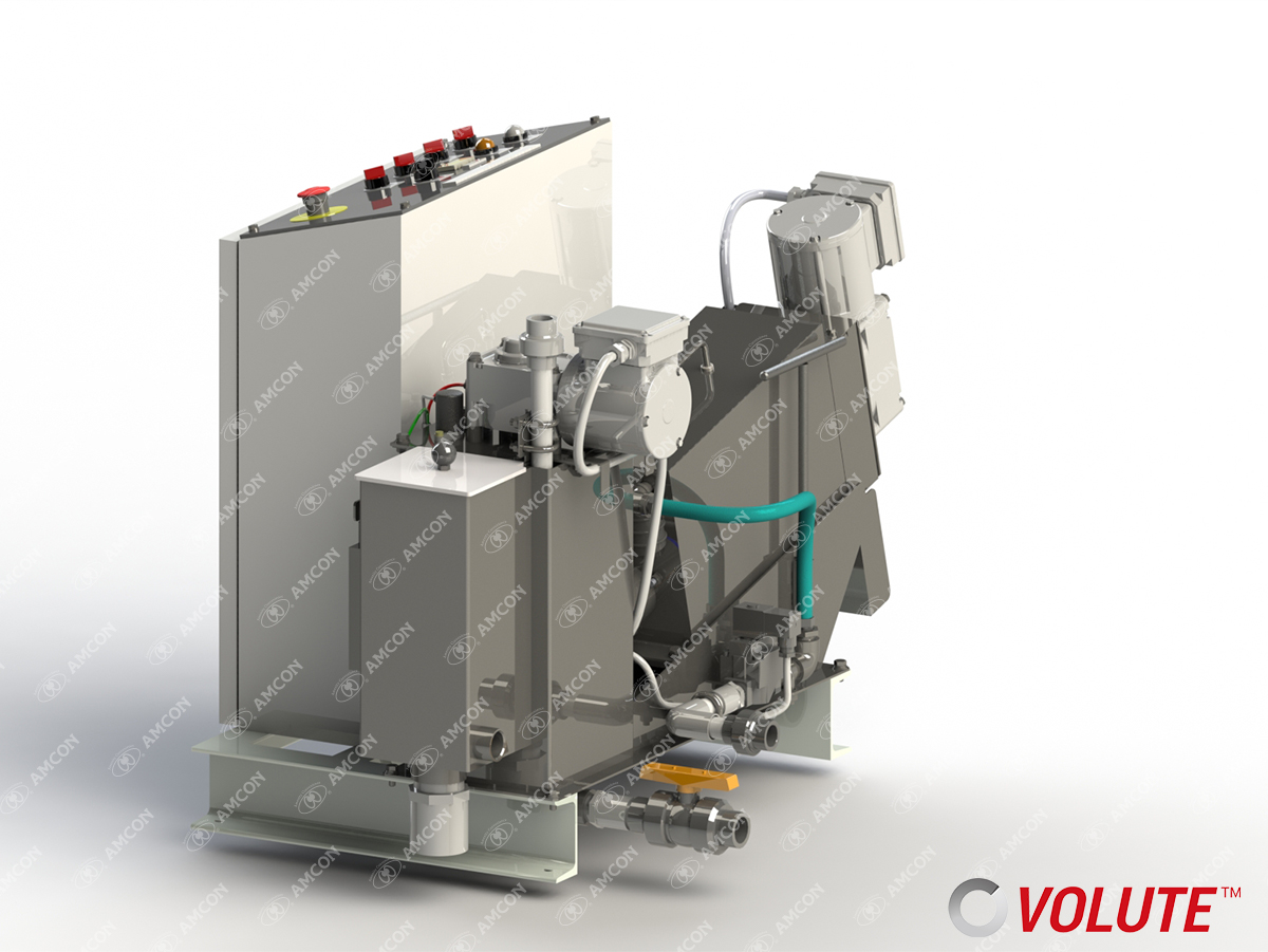 VOLUTE™ Dewatering Press ES-051
