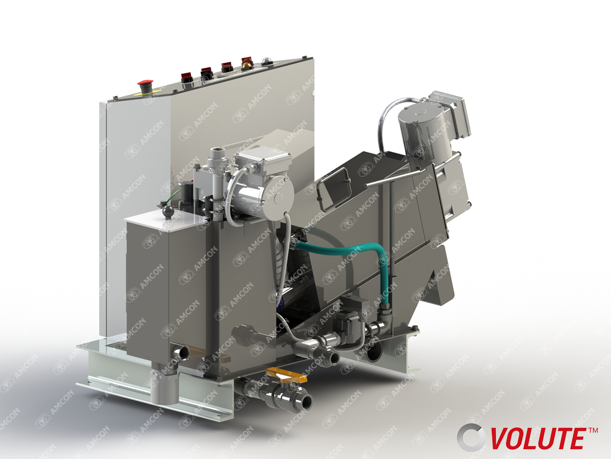 VOLUTE™ Dewatering Press ES-051