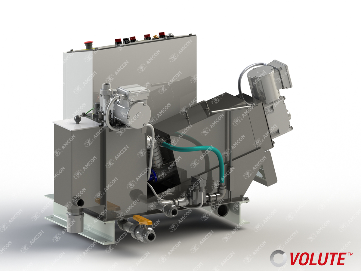 VOLUTE™ Dewatering Press ES-051
