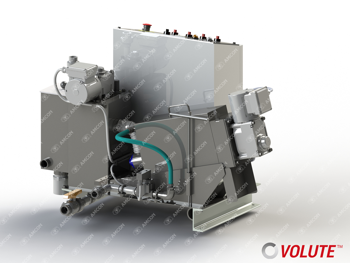 VOLUTE™ Dewatering Press ES-051