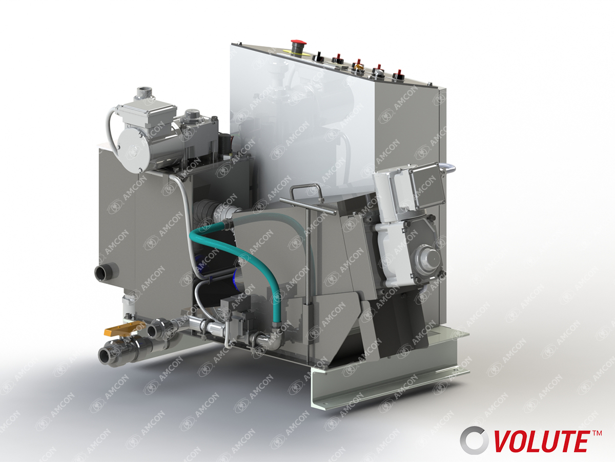 VOLUTE™ Dewatering Press ES-051