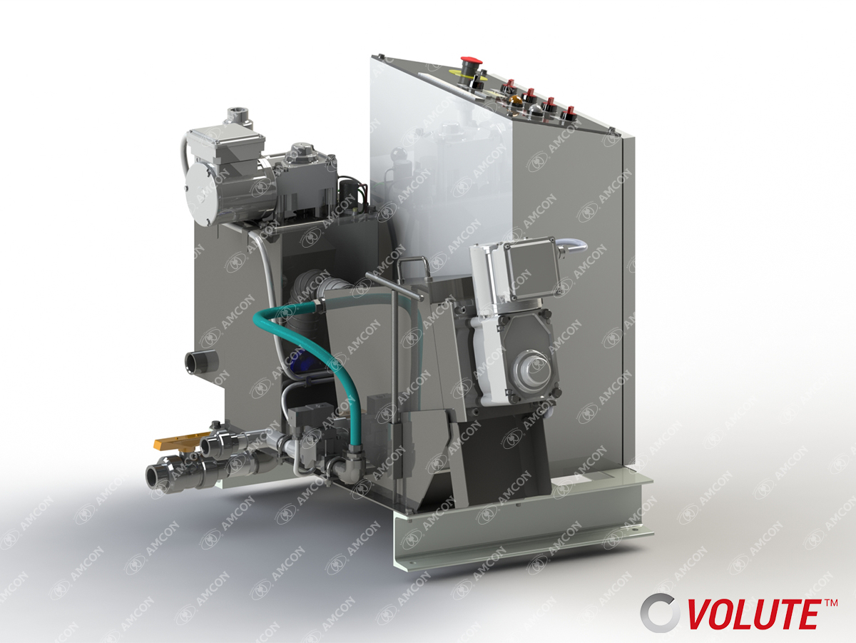 VOLUTE™ Dewatering Press ES-051