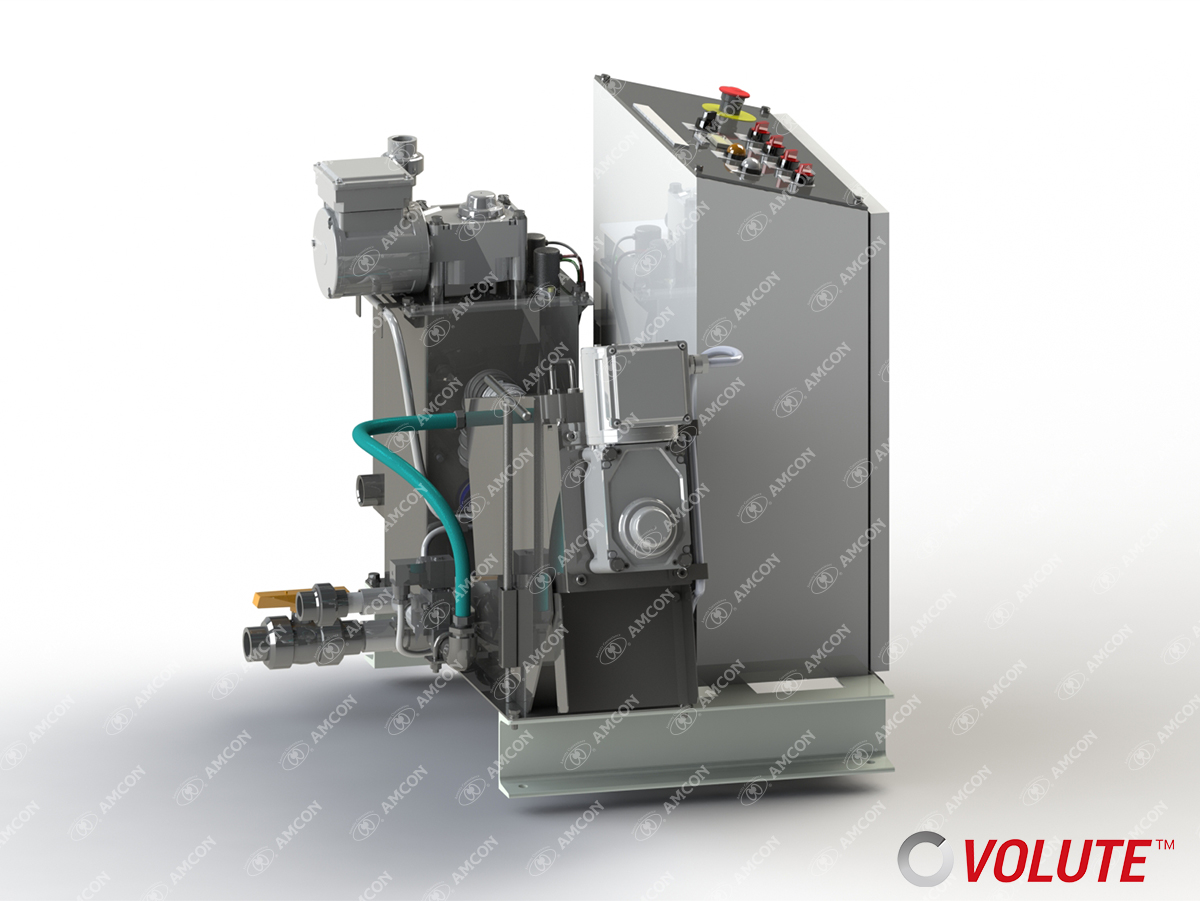 VOLUTE™ Dewatering Press ES-051