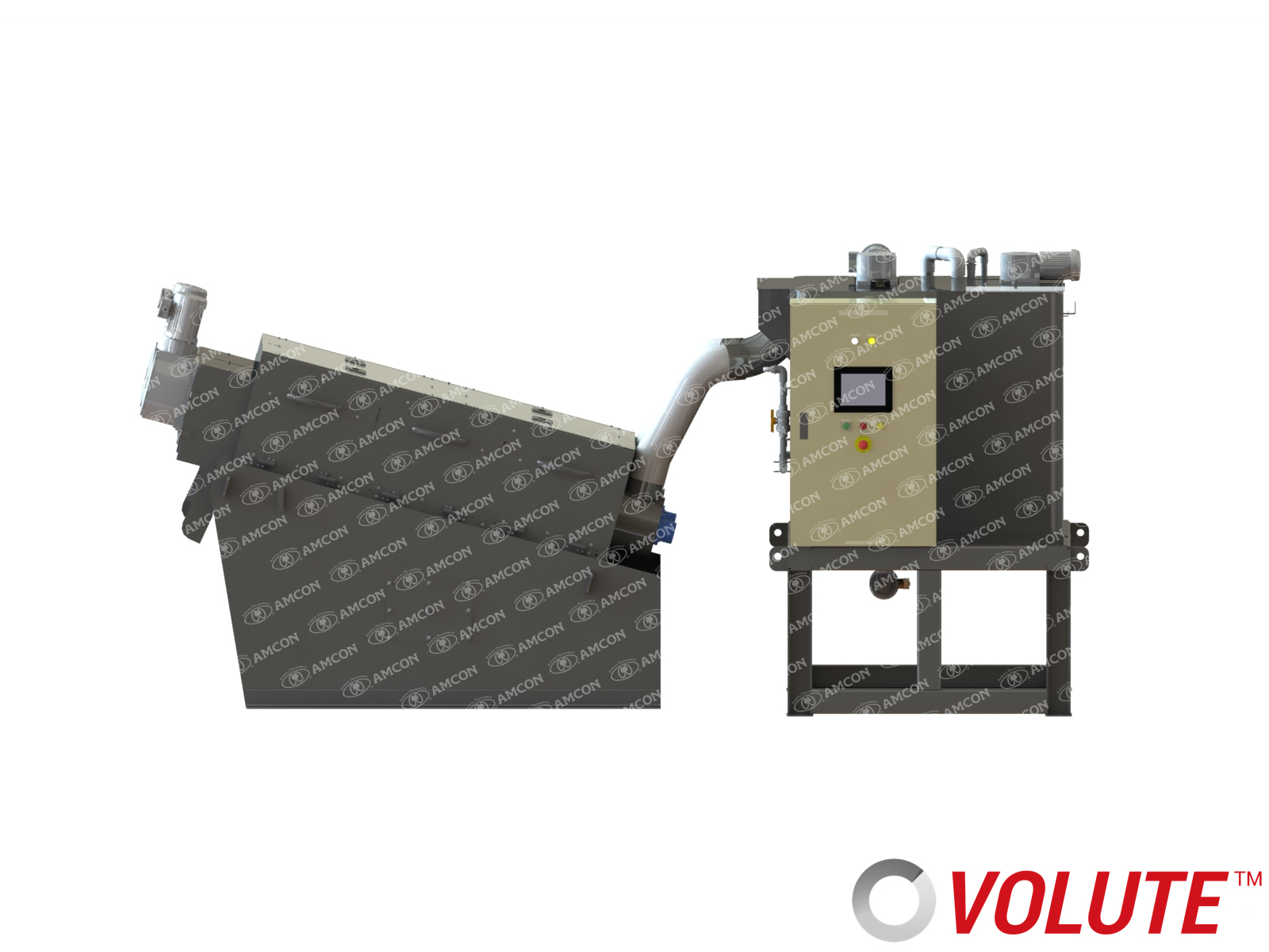 VOLUTE™ Dewatering Press FS Series
