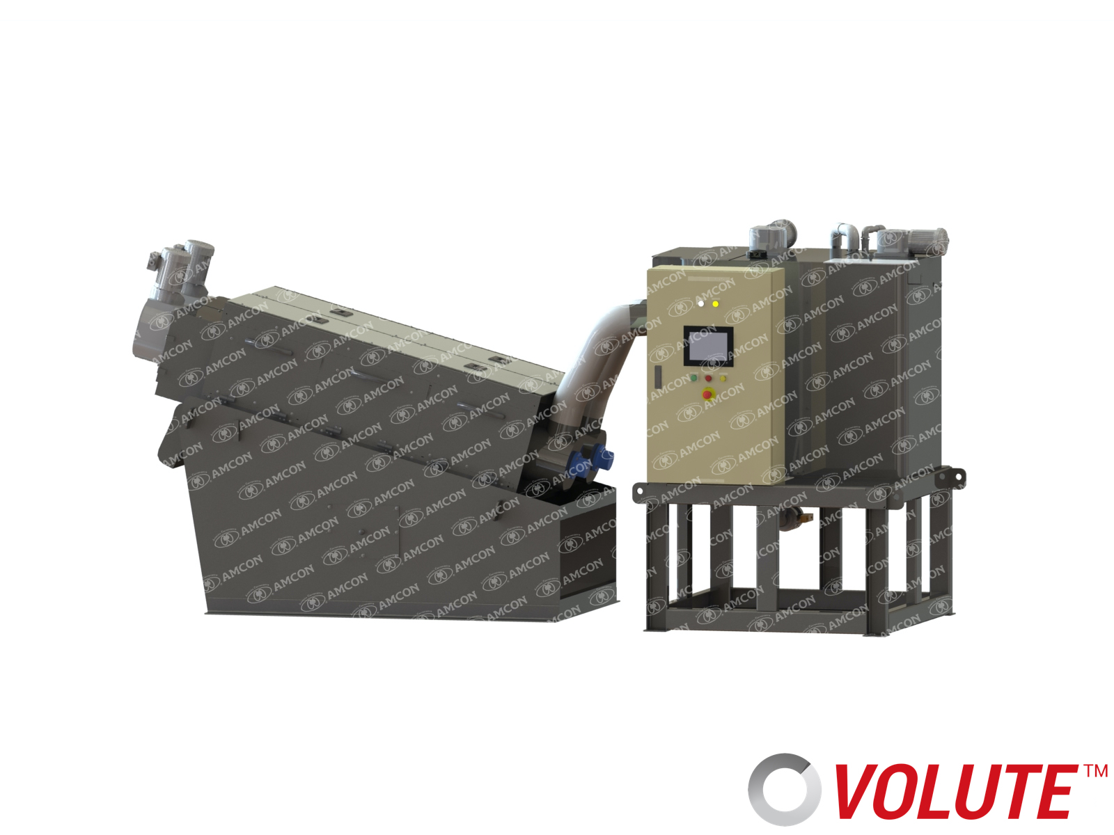 VOLUTE™ Dewatering Press FS Series