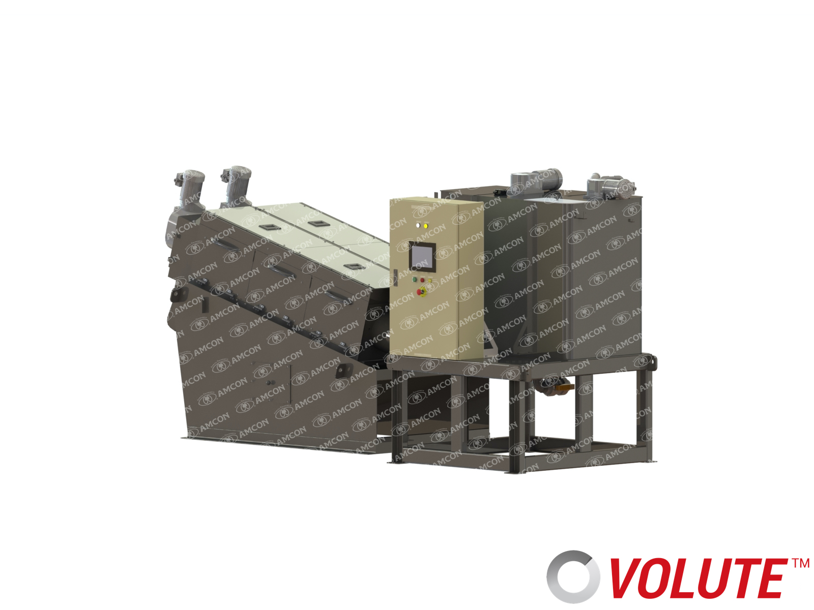 VOLUTE™ Dewatering Press FS Series