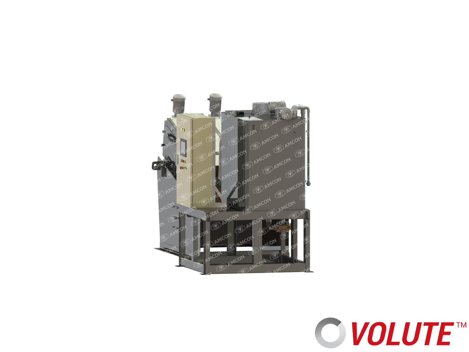 VOLUTE™ Dewatering Press FS Series