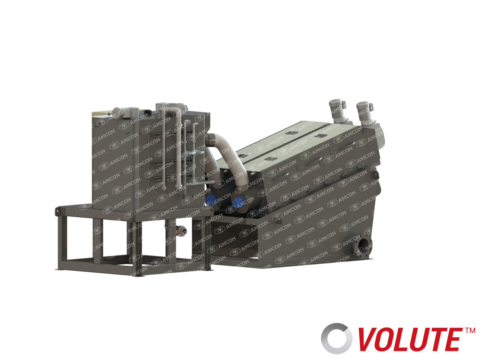 VOLUTE™ Dewatering Press FS Series
