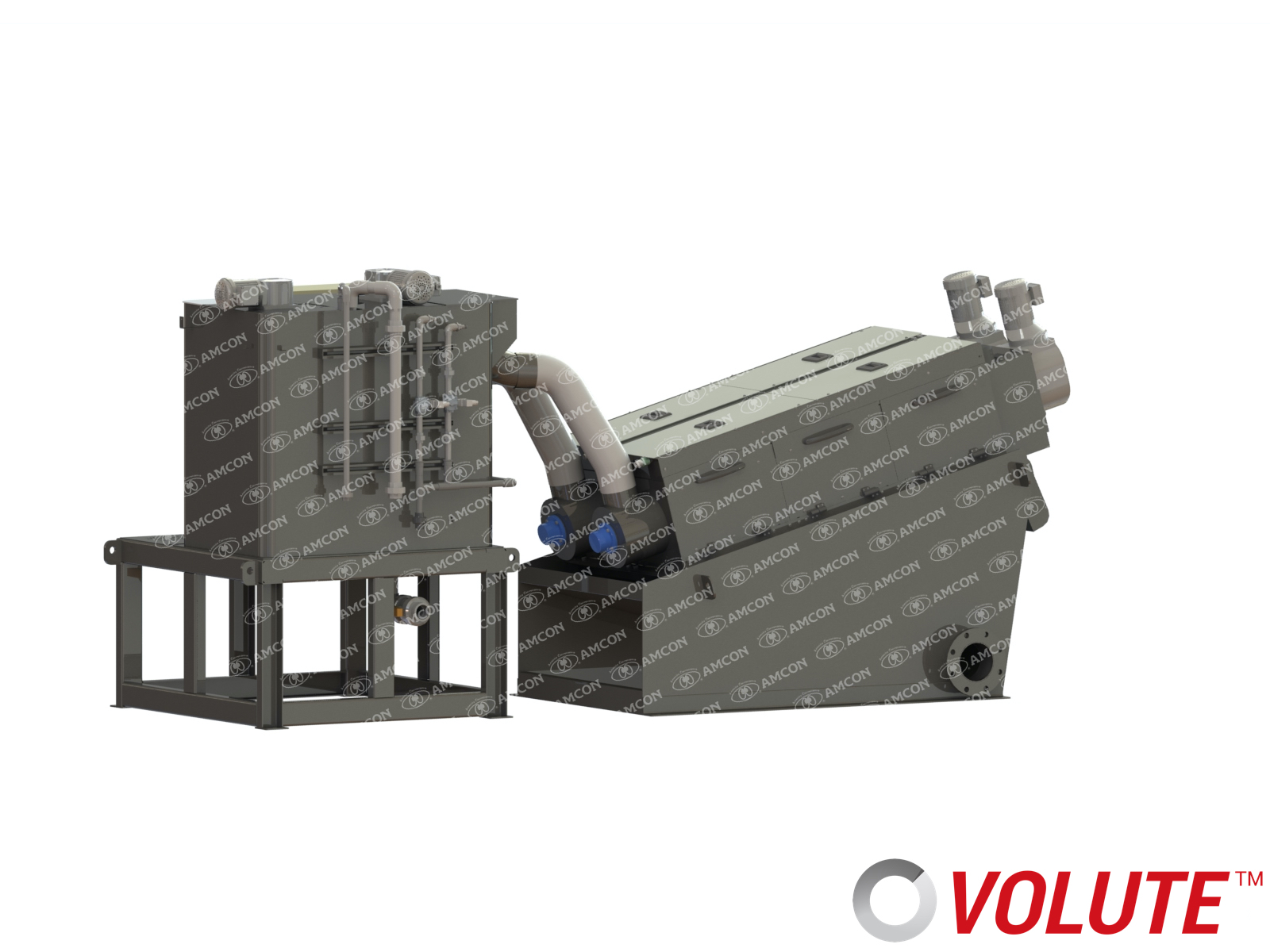 VOLUTE™ Dewatering Press FS Series