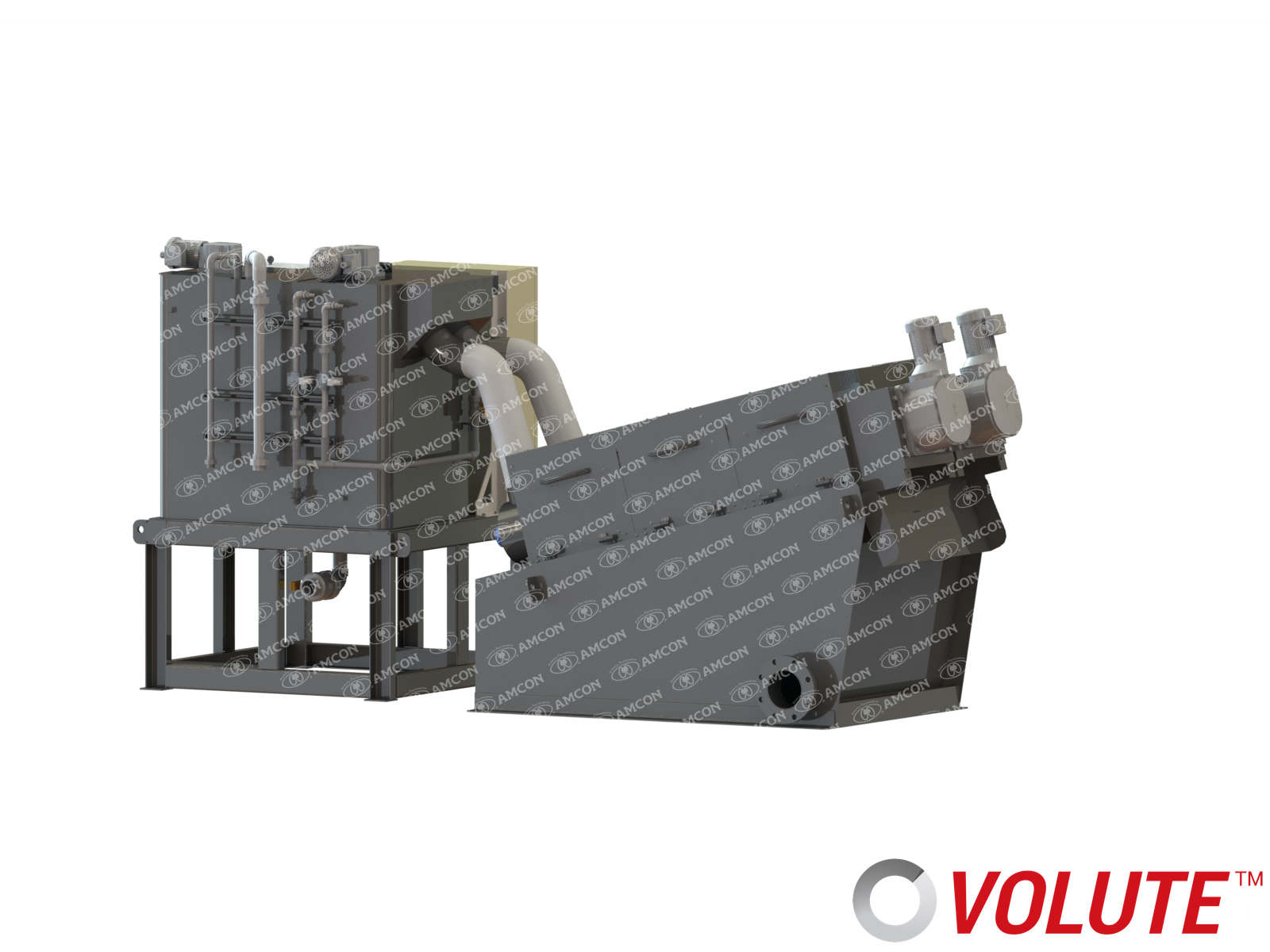 VOLUTE™ Dewatering Press FS Series