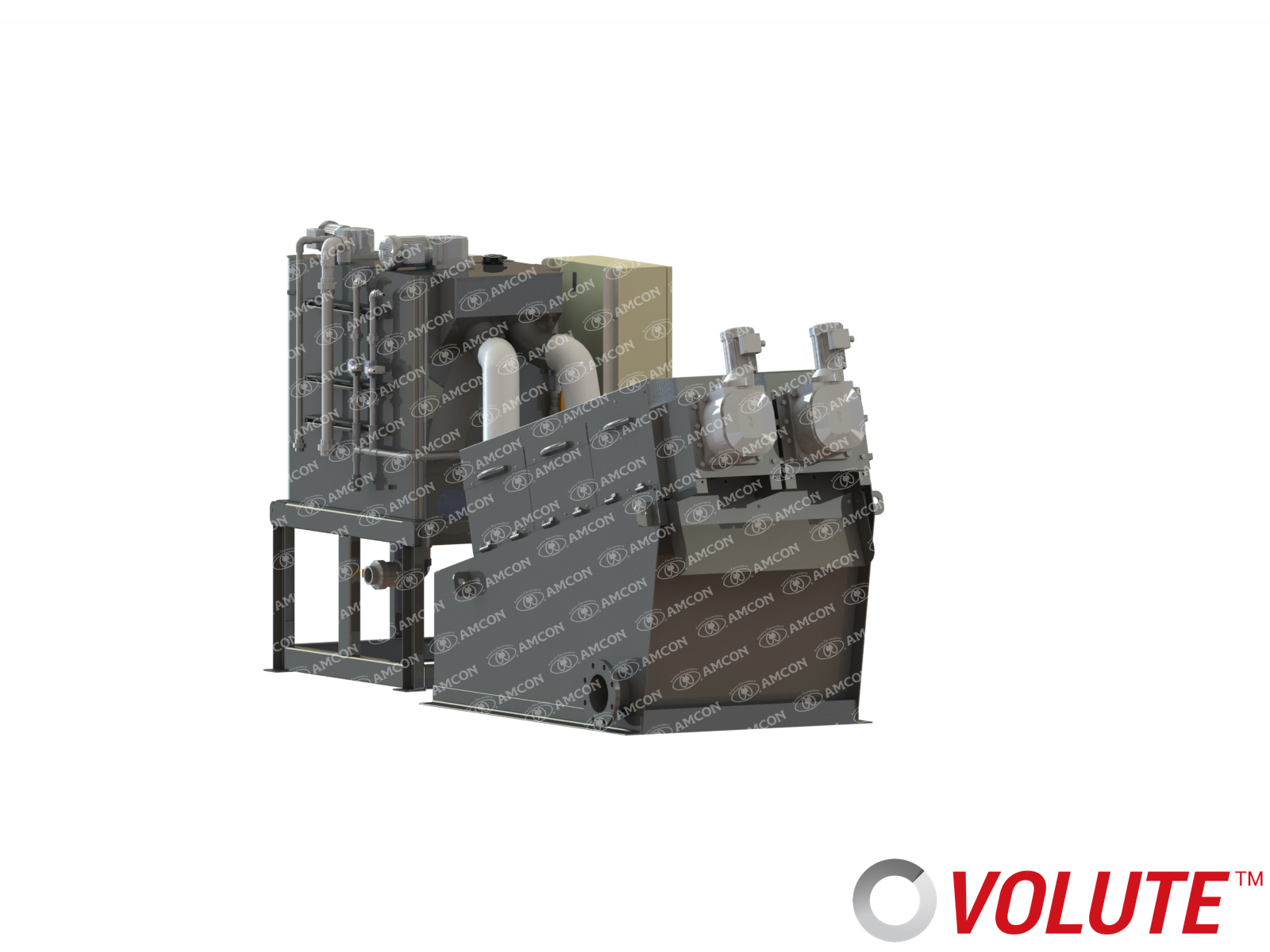 VOLUTE™ Dewatering Press FS Series
