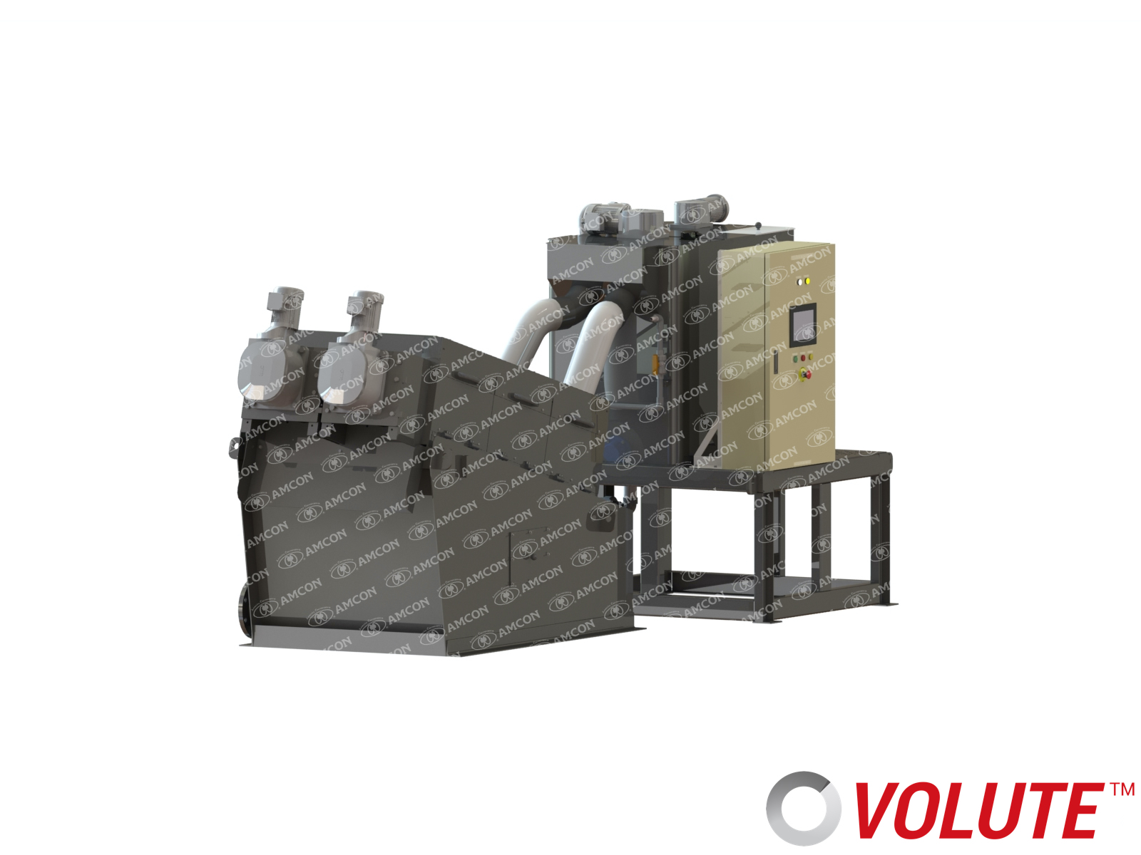 VOLUTE™ Dewatering Press FS Series