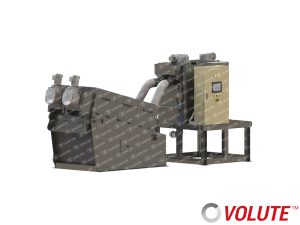 VOLUTE™ Dewatering Press FS Series