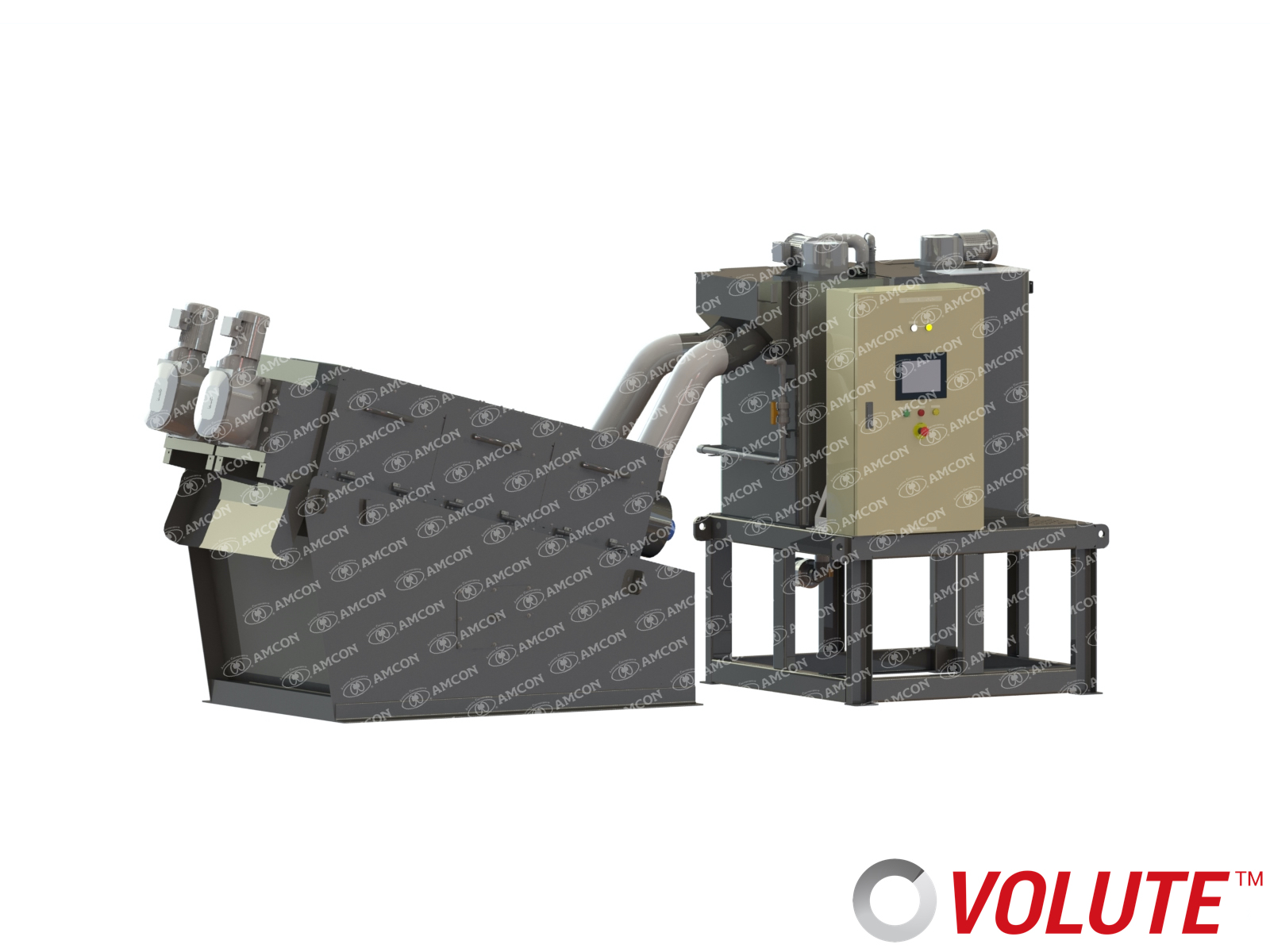 VOLUTE™ Dewatering Press FS Series