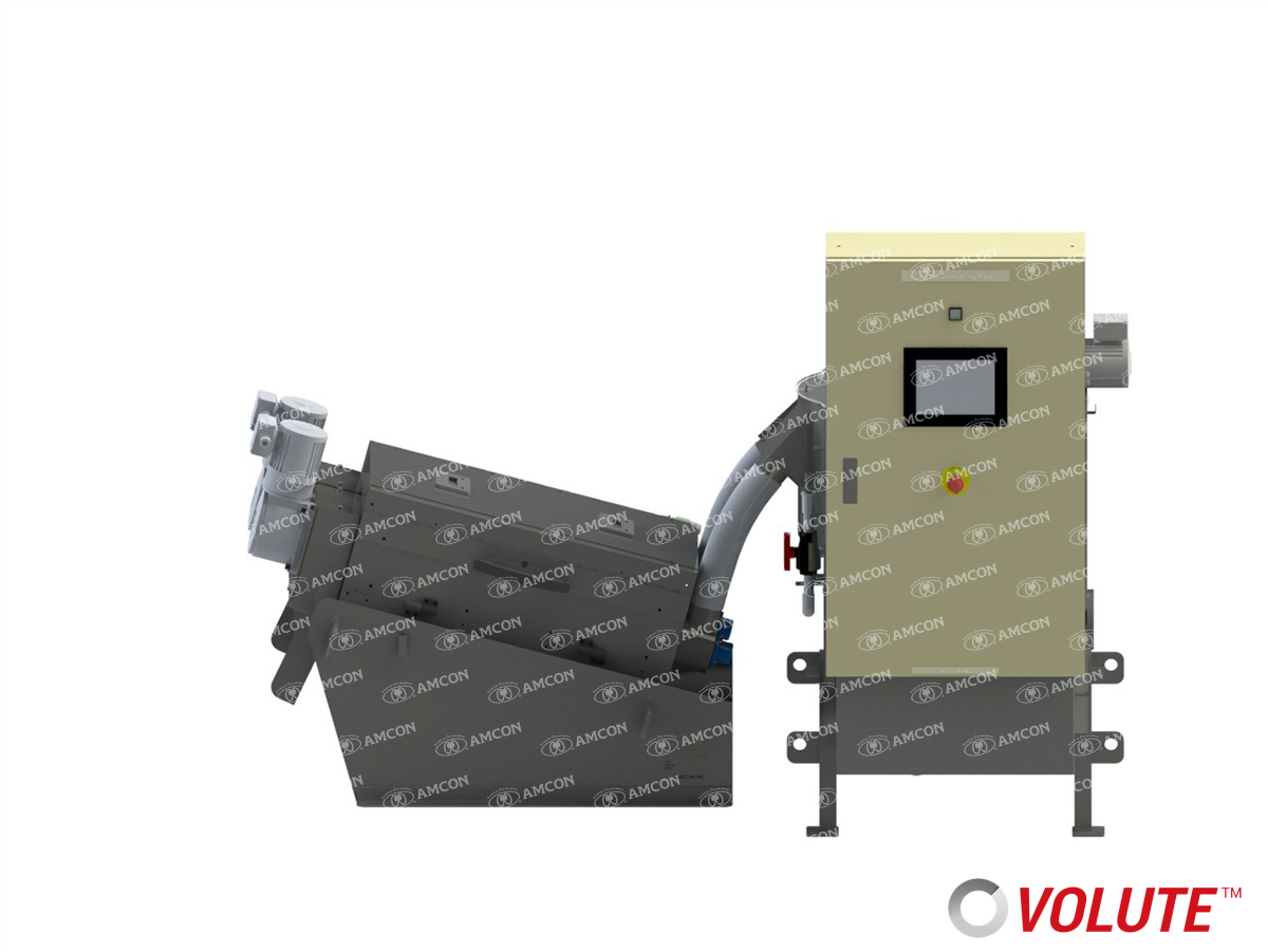 VOLUTE™ Dewatering Press GS Series