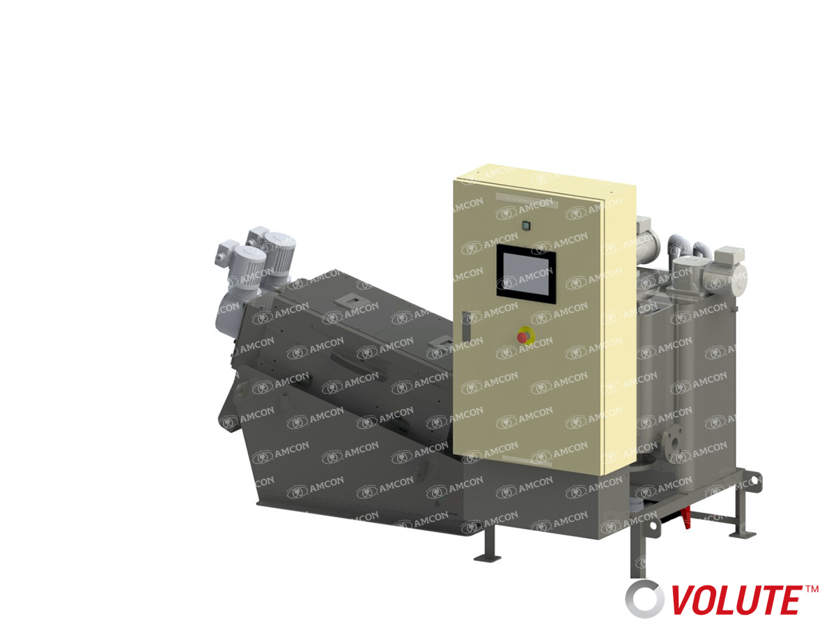 VOLUTE™ Dewatering Press GS Series