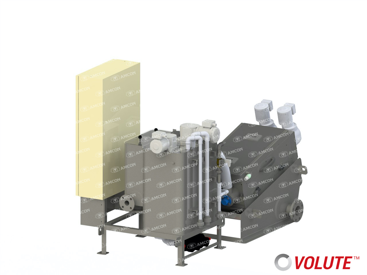 VOLUTE™ Dewatering Press GS Series