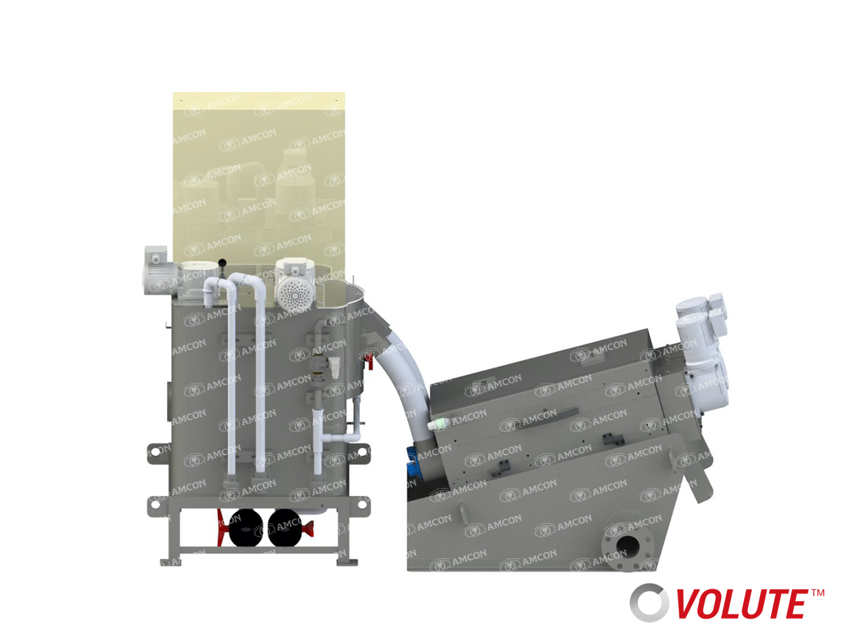 VOLUTE™ Dewatering Press GS Series