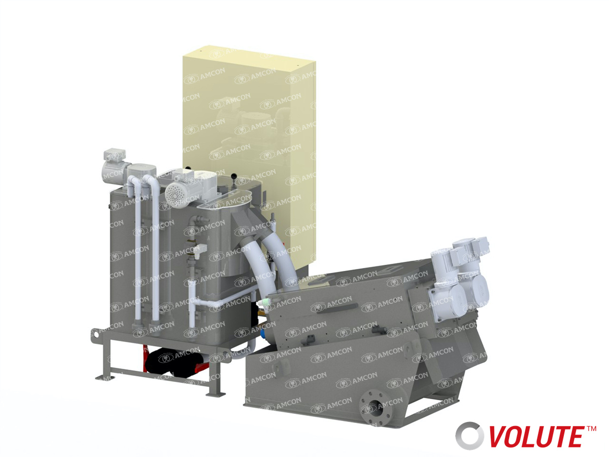 VOLUTE™ Dewatering Press GS Series