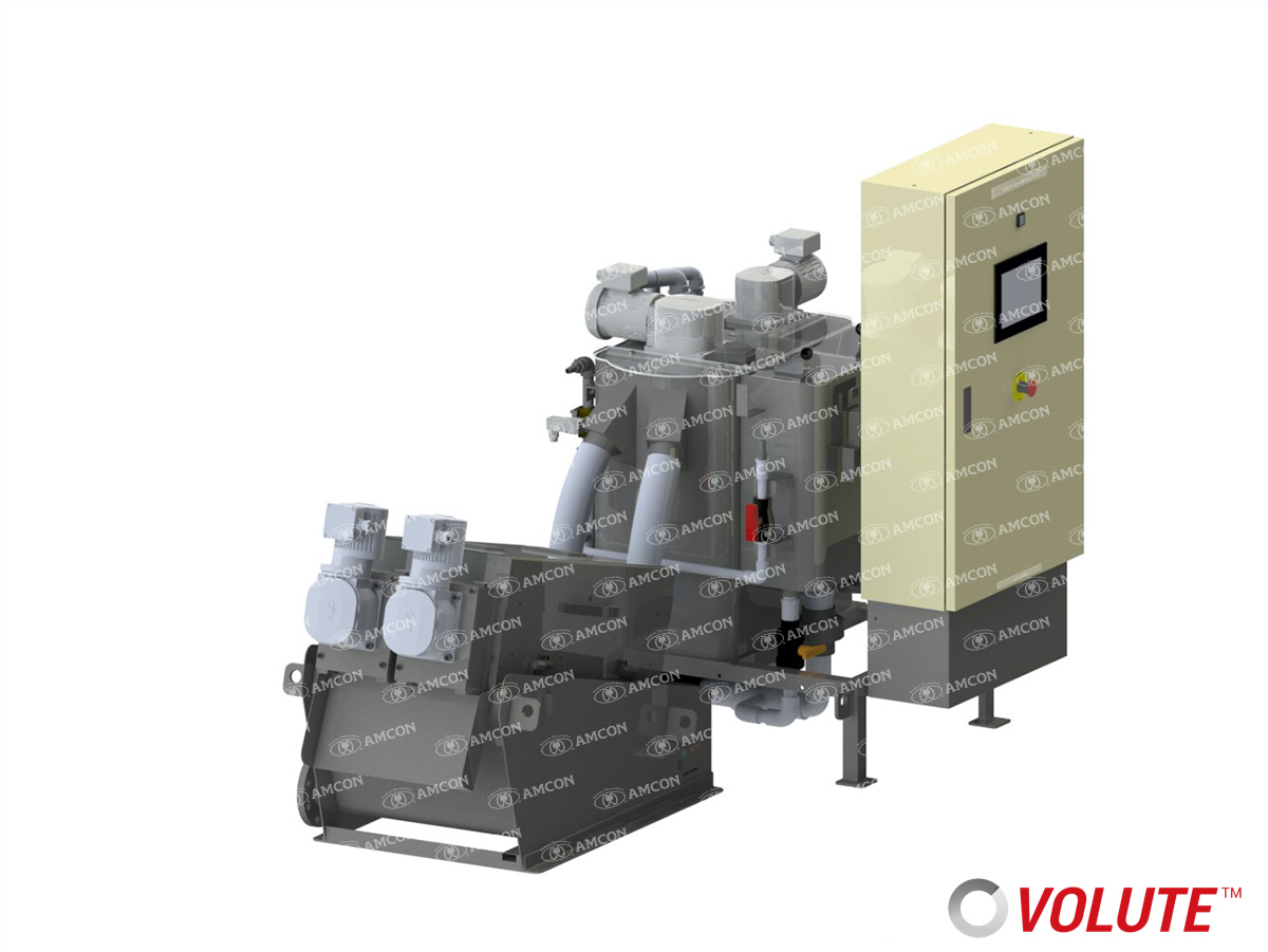 VOLUTE™ Dewatering Press GS Series