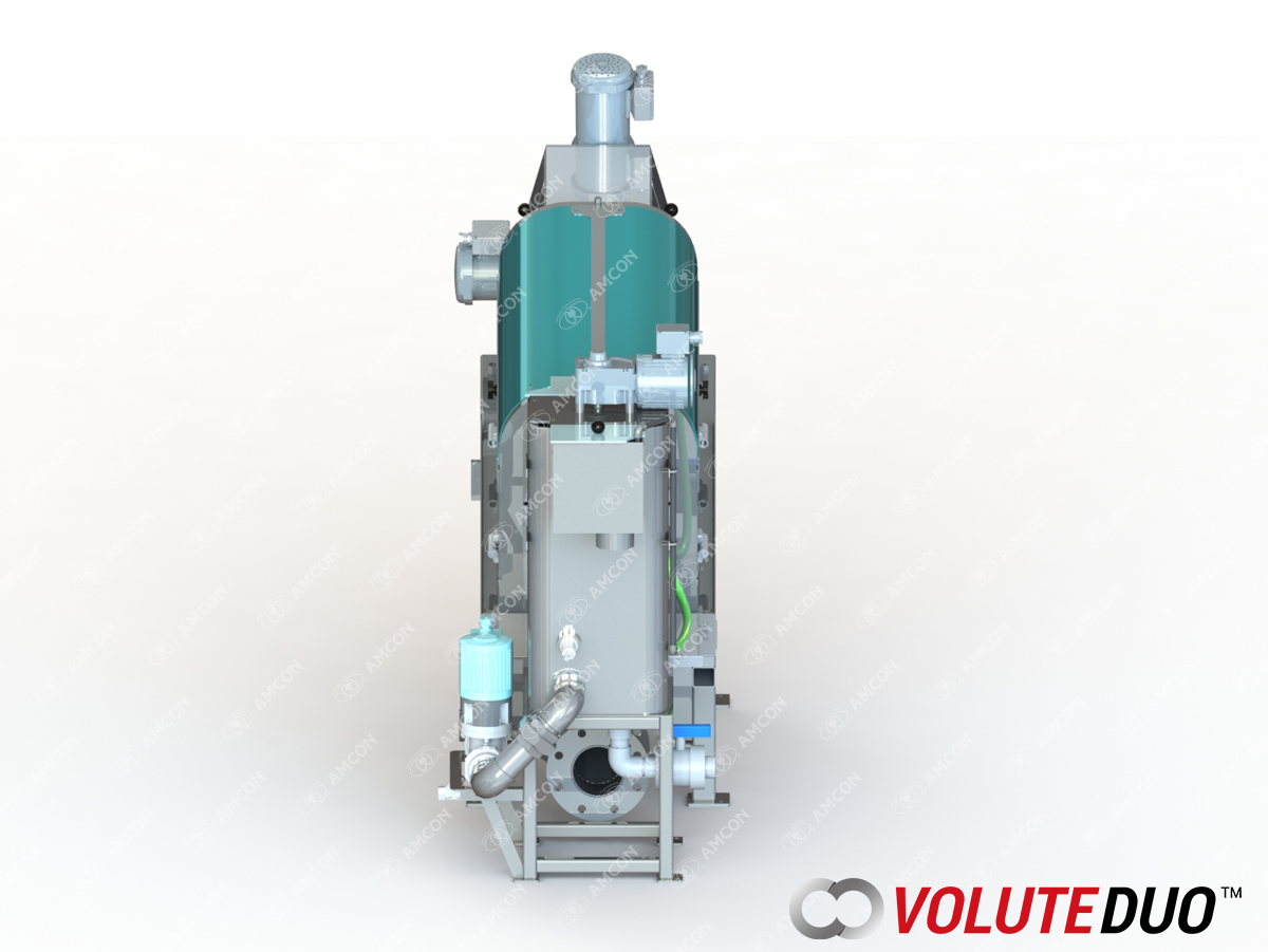 VOLUTE DUO™ Dewatering Press HR Series