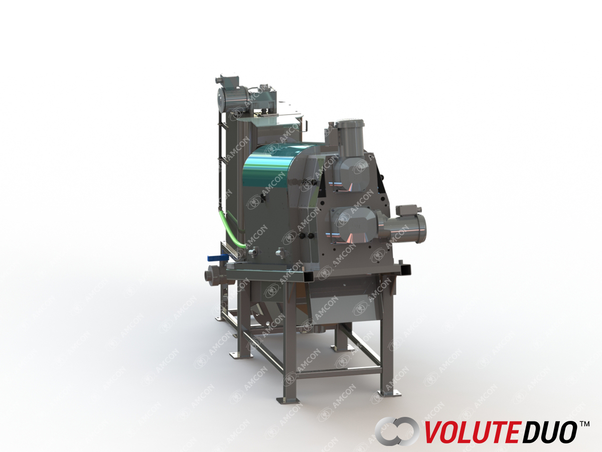 VOLUTE DUO™ Dewatering Press HR Series
