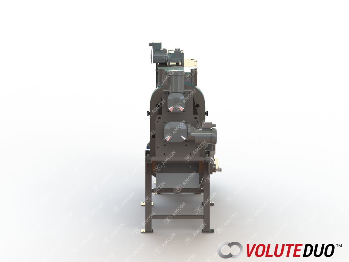 VOLUTE DUO™ Dewatering Press HR Series