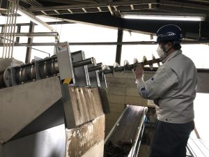 After-Sales Support for Sludge Dewatering Presses