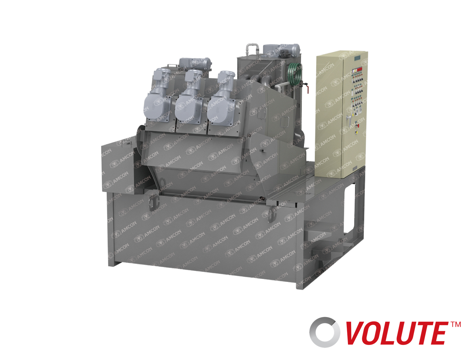 VOLUTE™ Dewatering Press MS Series