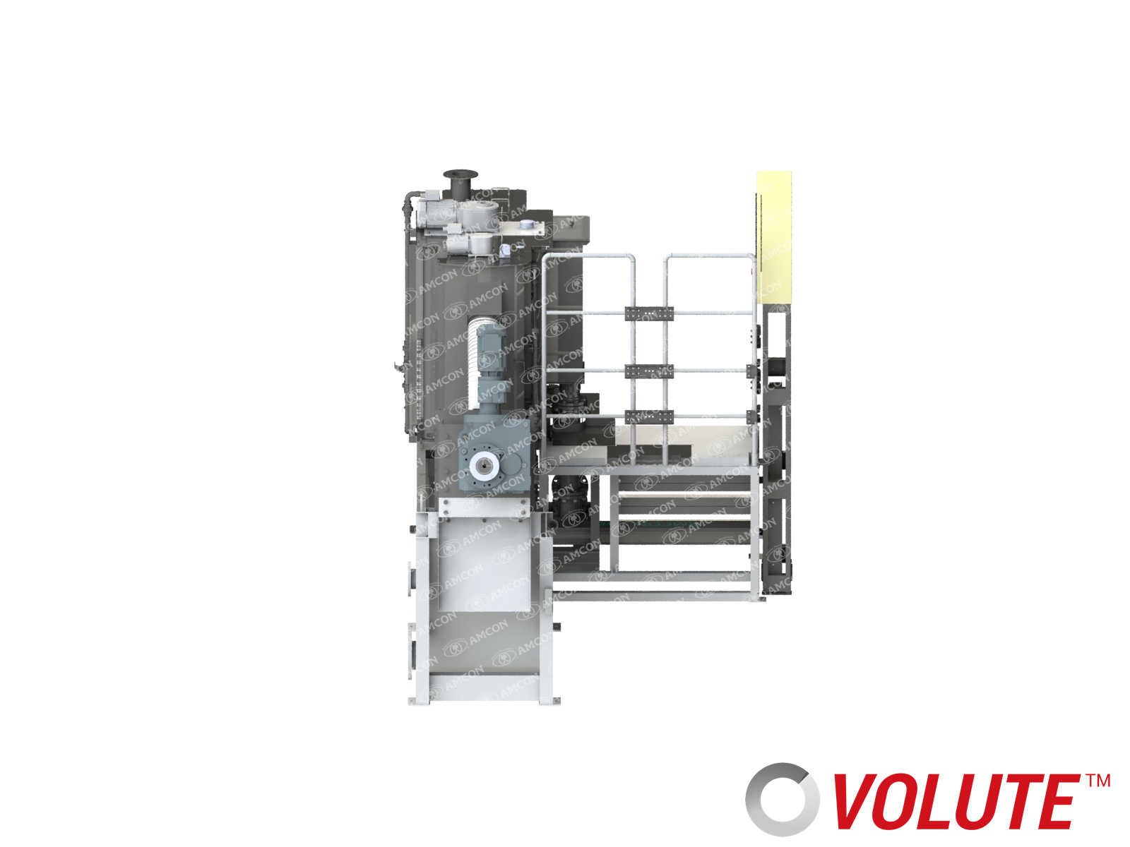 VOLUTE™ Dewatering Press MW Series