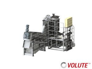 VOLUTE™ Dewatering Press MW Series
