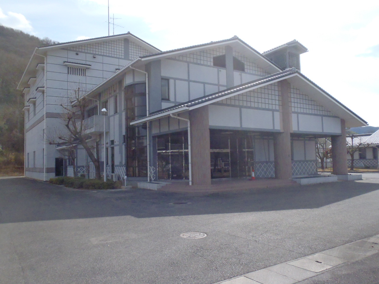 矢掛浄化センター