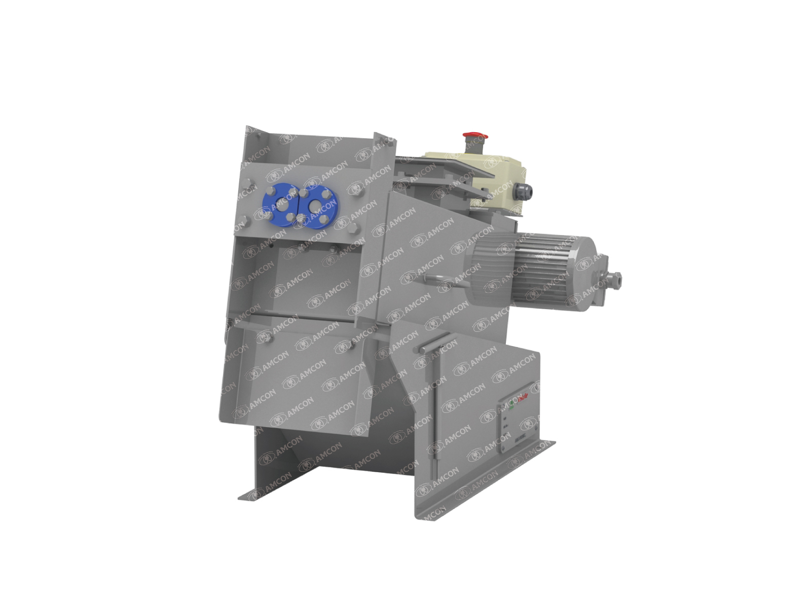 Waste Dry Film Photoresist Dewatering Press TV-50F