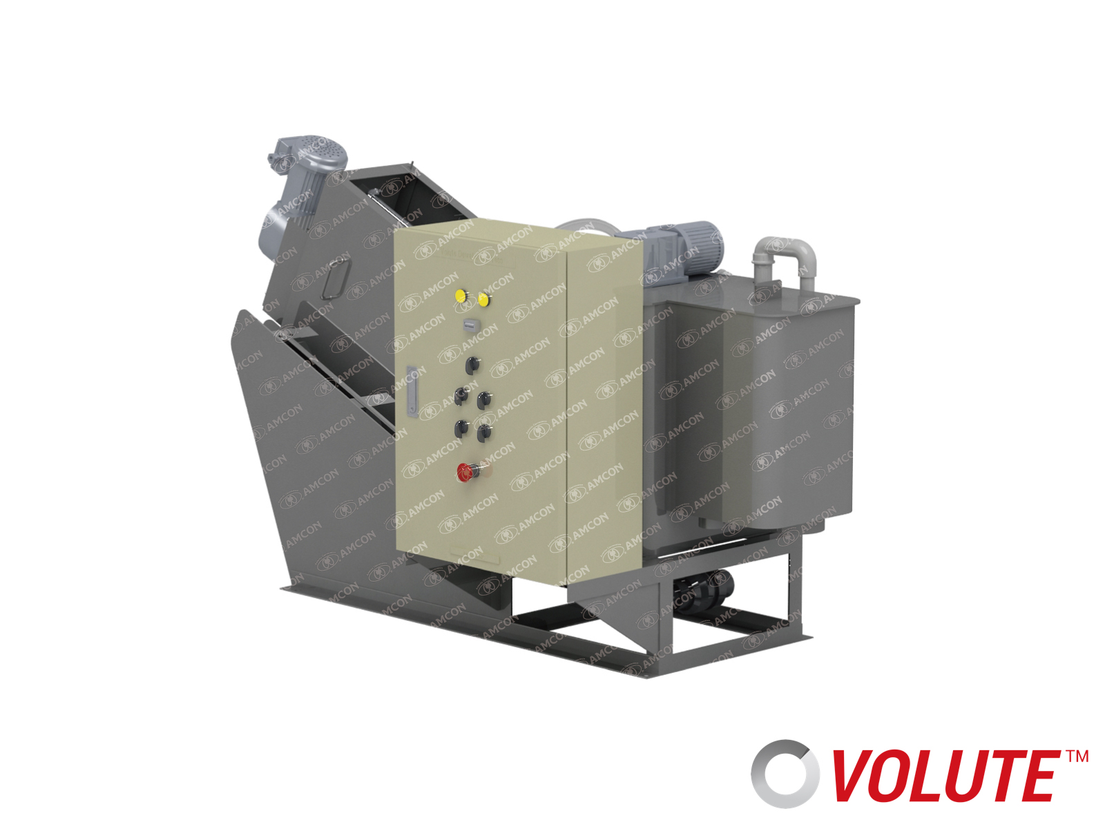 VOLUTE™ Thickener VT Series